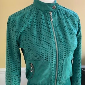 Kenneth Cole statement jacket